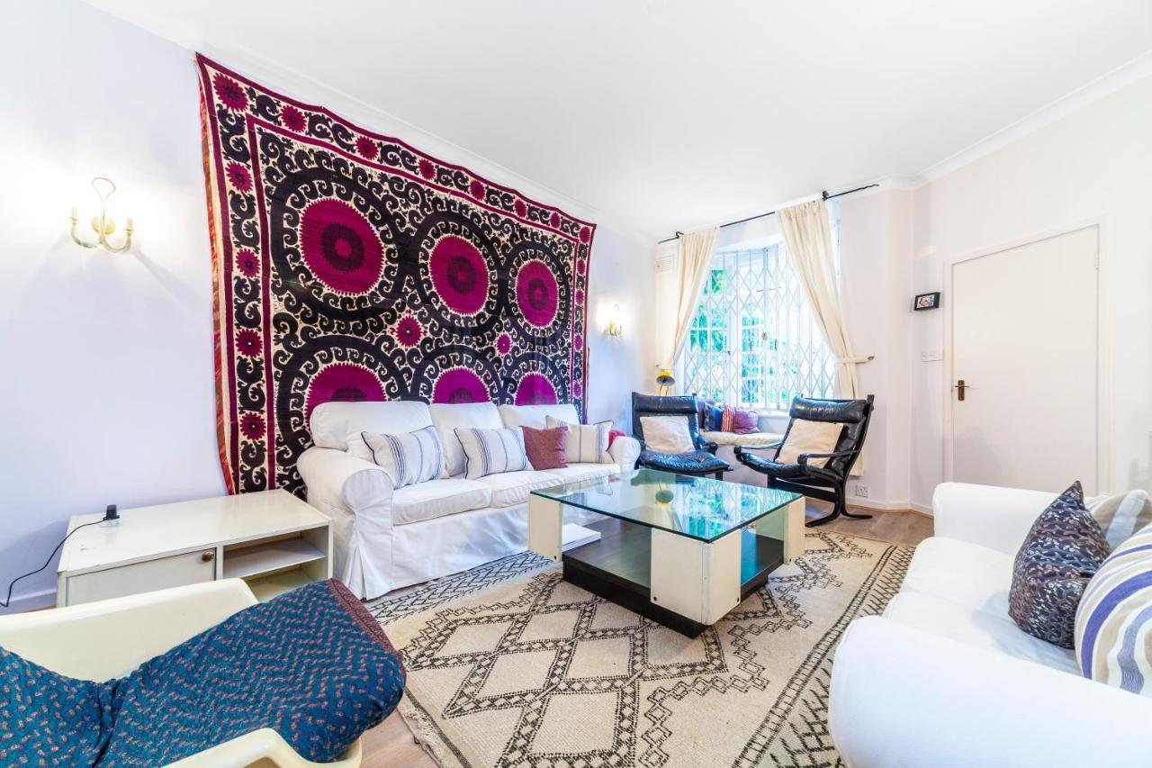 Kynance Mews Rustic And Unique Three Bedroom Mews House With A Private Courtyard Λονδίνο Εξωτερικό φωτογραφία