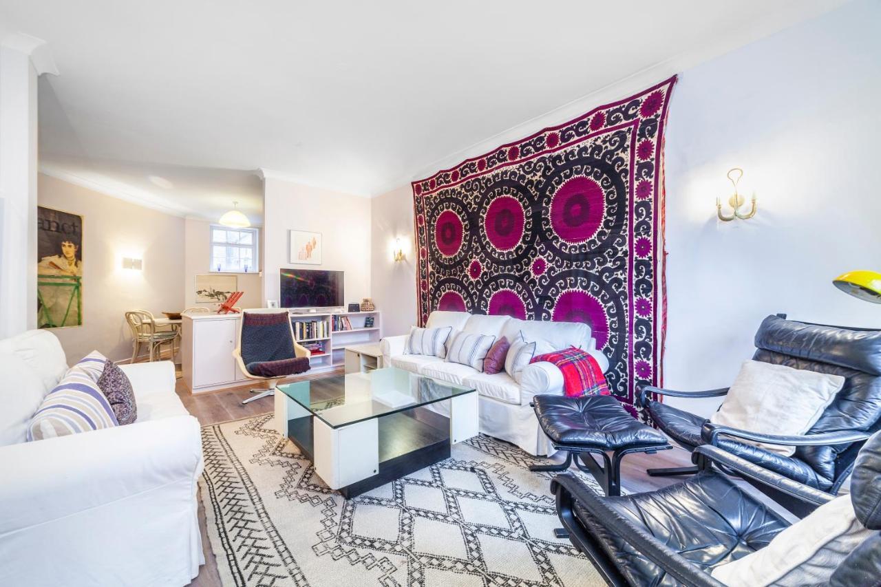 Kynance Mews Rustic And Unique Three Bedroom Mews House With A Private Courtyard Λονδίνο Εξωτερικό φωτογραφία