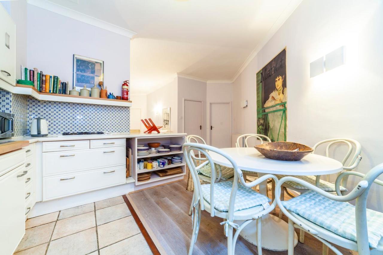 Kynance Mews Rustic And Unique Three Bedroom Mews House With A Private Courtyard Λονδίνο Εξωτερικό φωτογραφία