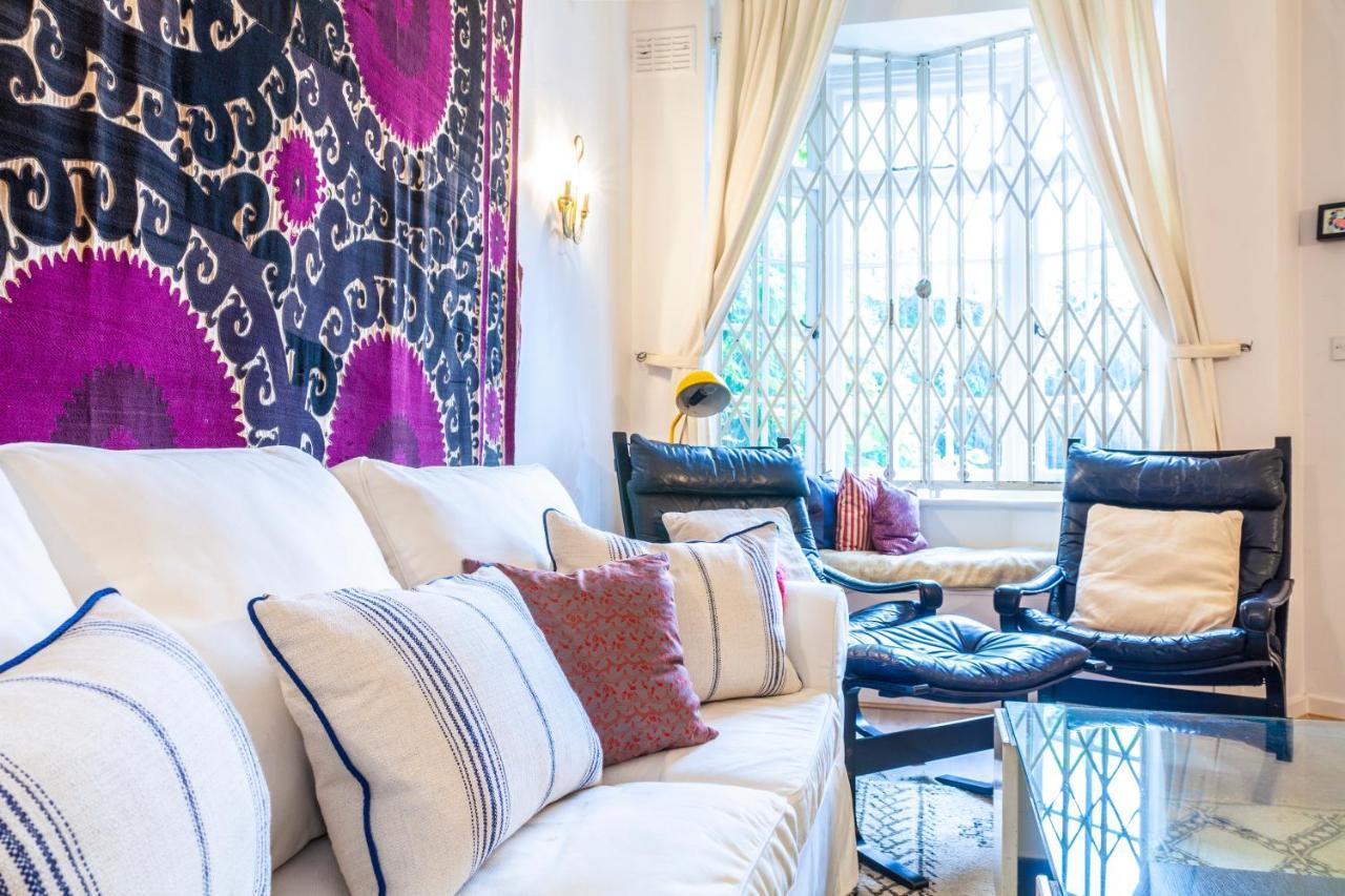 Kynance Mews Rustic And Unique Three Bedroom Mews House With A Private Courtyard Λονδίνο Εξωτερικό φωτογραφία